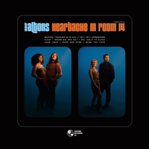 |   | the Altons - Heartache In Room 14 (LP) | Records on Vinyl