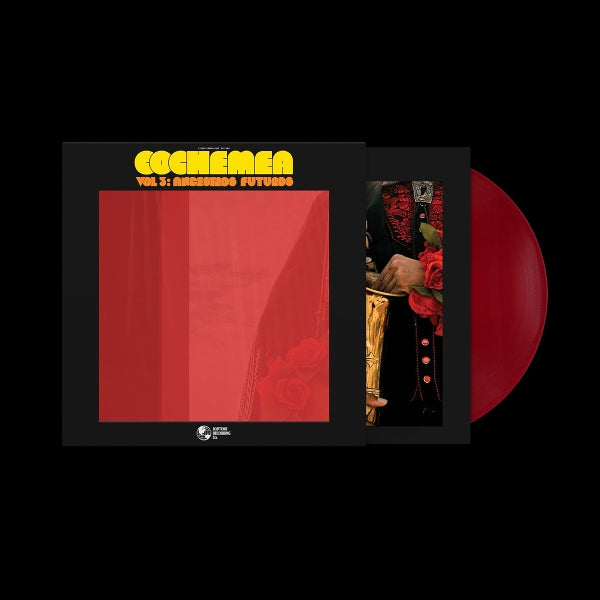 |  Vinyl LP | Cochemea - Vol 3: Ancestros Futuros (LP) | Records on Vinyl