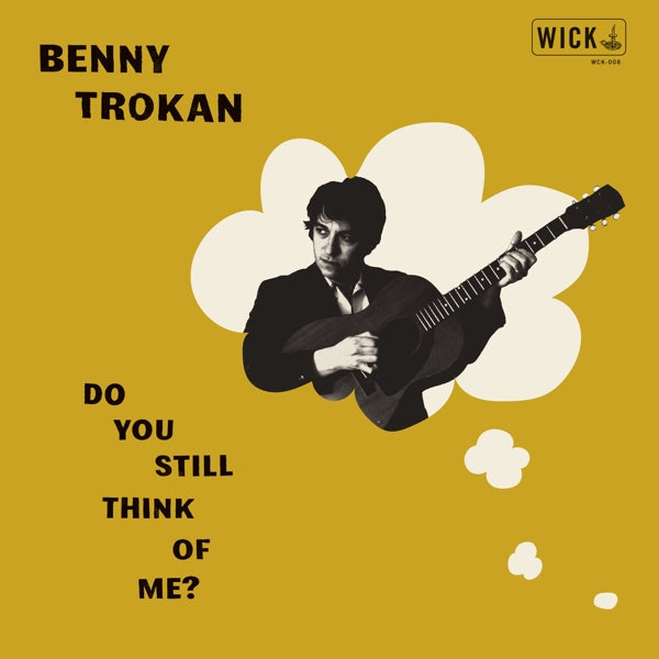 |  Vinyl LP | Benny Trokan - Do You Still Think of Me? (LP) | Records on Vinyl