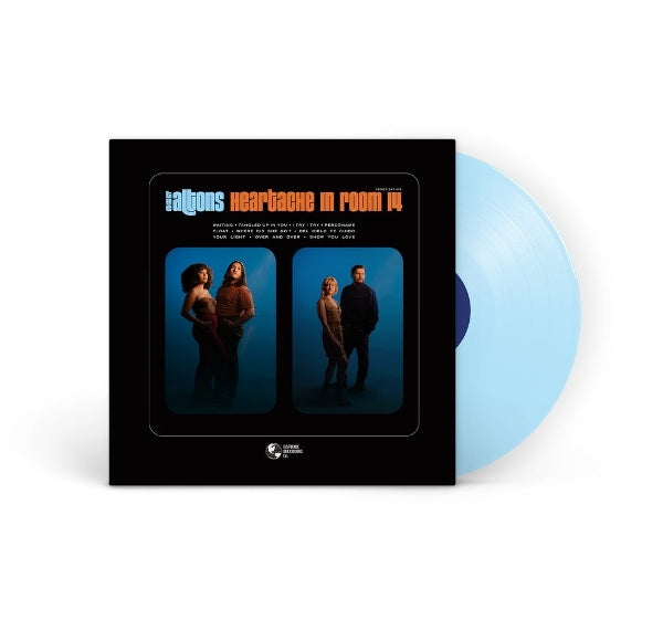|  Vinyl LP | the Altons - Heartache In Room 14 (LP) | Records on Vinyl