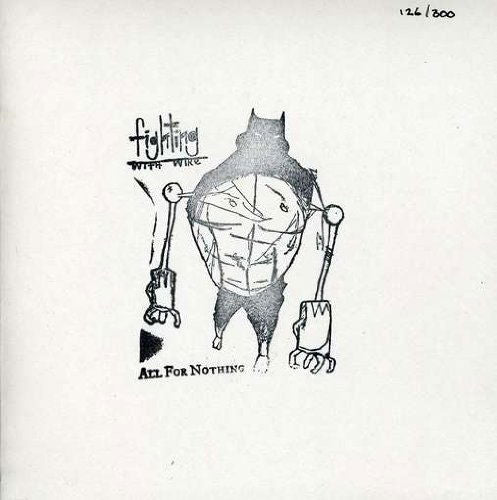 |  7" Single | Fighting With Wire - All For Nothing (Single) | Records on Vinyl