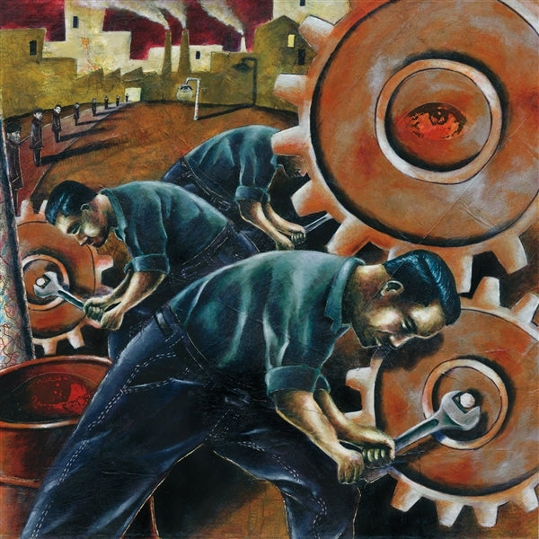 |  Vinyl LP | Killing Time - The Method (LP) | Records on Vinyl