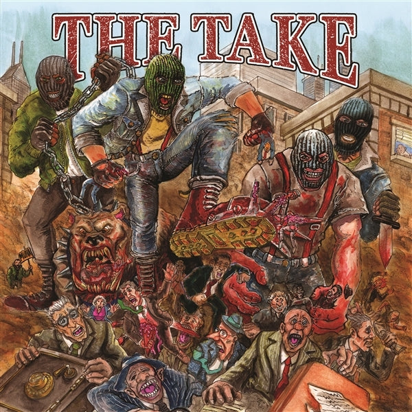 |  Vinyl LP | Take - Take, the (LP) | Records on Vinyl
