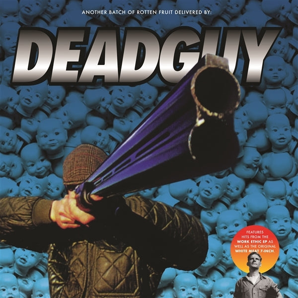 |  Vinyl LP | Deadguy - Work Ethic (LP) | Records on Vinyl