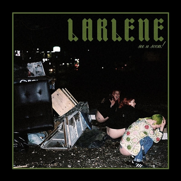 |  Vinyl LP | Larlene - See U Soon (LP) | Records on Vinyl