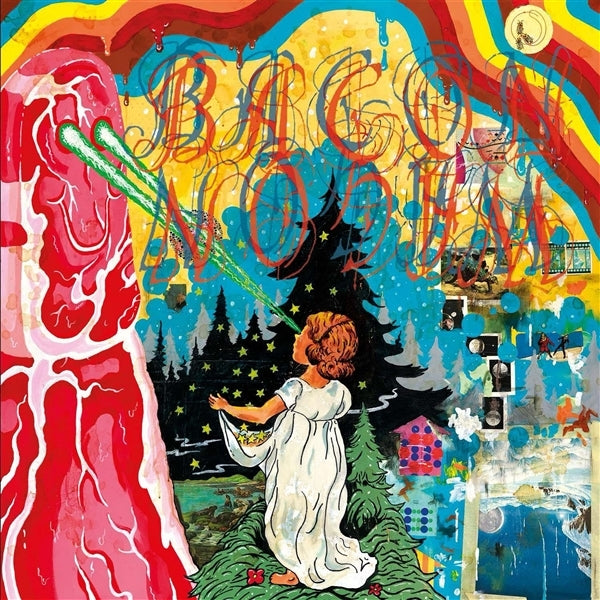 |  Vinyl LP | Bacon Wagon - Trauma Cake (LP) | Records on Vinyl