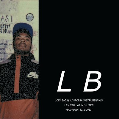 |   | Lee Bannon - Joey Bada$$ / Pro Era Instrumentals (LP) | Records on Vinyl