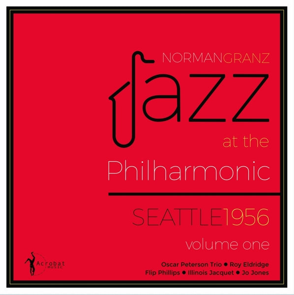 |   | V/A - Jazz At the Philharmonic Seattle 1956 Vol.1 (LP) | Records on Vinyl