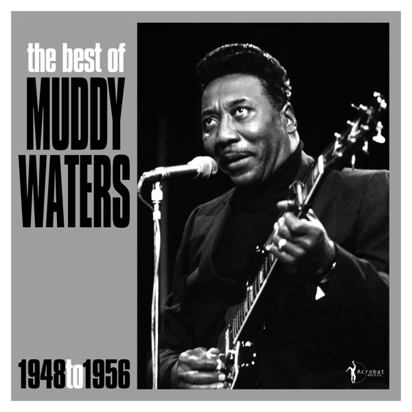 |  Vinyl LP | Muddy Waters - Best of Muddy Waters (1948-1956) (LP) | Records on Vinyl