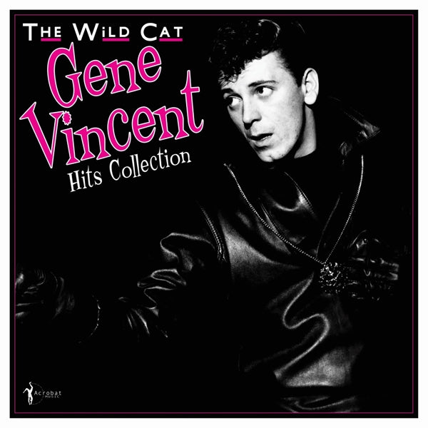 |  Vinyl LP | Gene Vincent - Wild Cat: Hits Collection 1956-62 (LP) | Records on Vinyl