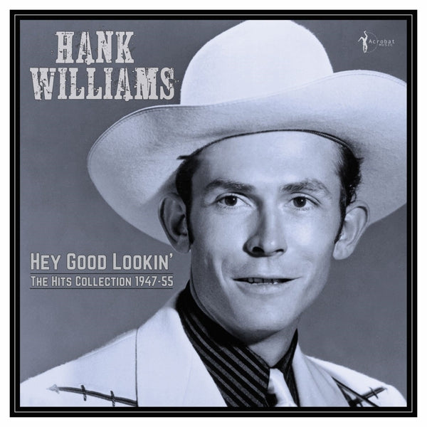 |  Vinyl LP | Hank Williams - Hey Good Lookin': Hits Collection 1947-55 (LP) | Records on Vinyl