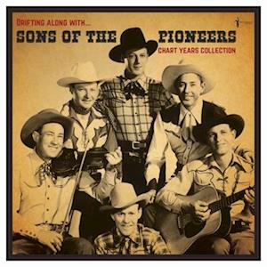 |  Vinyl LP | Sons of the Pioneers - Drifting Along With: the Chart Years 1936-1950 (LP) | Records on Vinyl