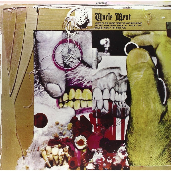 | Vinyl LP | Frank Zappa - Uncle Meat (2 LPs) | Records on Vinyl