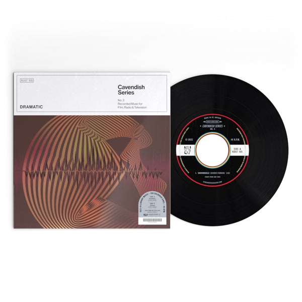 |  12" Single | Dennis Farnon - Cavendish Series Vol.3 (Single) | Records on Vinyl