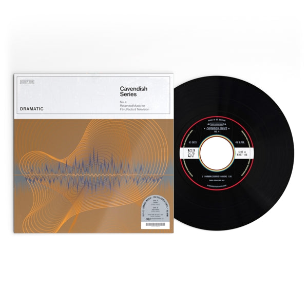 |  12" Single | Dennis Farnon - Cavendish Series Vol.4 (Single) | Records on Vinyl
