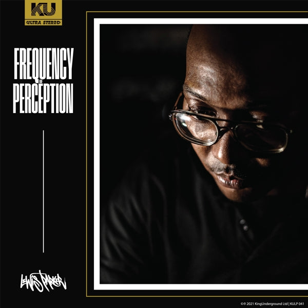 |  Vinyl LP | Lewis Parker - Frequency of Perception (2 LPs) | Records on Vinyl
