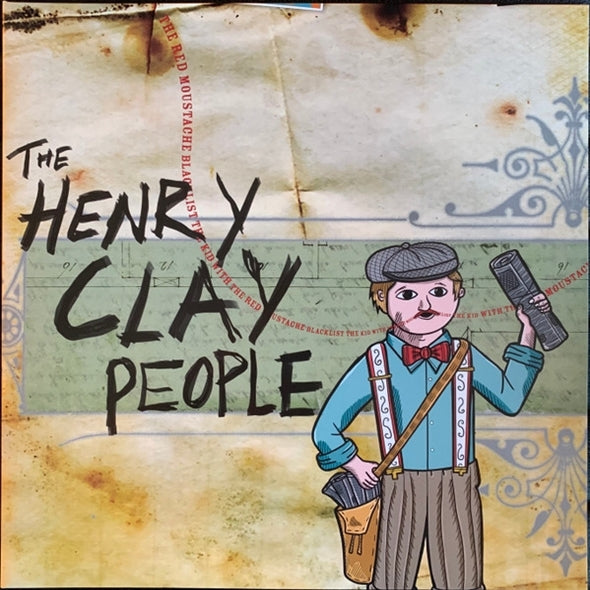 |  Vinyl LP | Henry Clay People - Blacklist the Kid With the Red Mous (LP) | Records on Vinyl