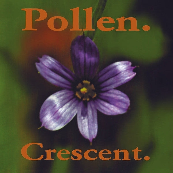 |  Vinyl LP | Pollen - Crescent (Green) (LP) | Records on Vinyl