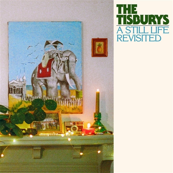 |  Vinyl LP | Tisburys - A Still Life Revisited (LP) | Records on Vinyl