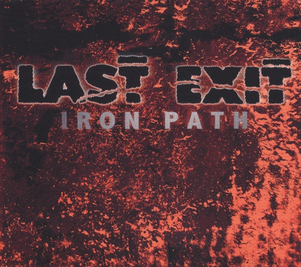 |  Vinyl LP | Last Exit - Iron Path (LP) | Records on Vinyl