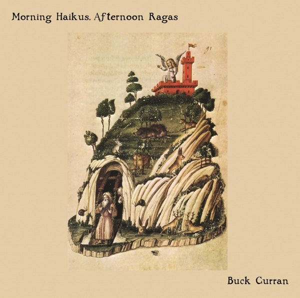 |  Vinyl LP | Buck Curran - Morning Haikus, Afternoon Ragas (LP) | Records on Vinyl