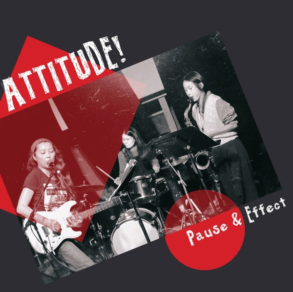 |   | Attitude! - Pause & Effect (LP) | Records on Vinyl