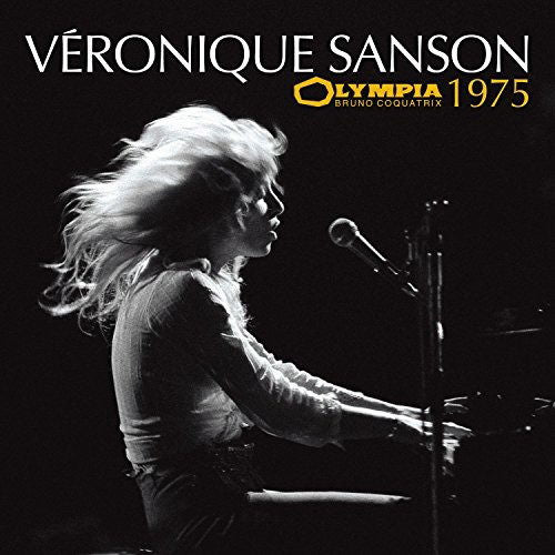 |  Vinyl LP | Veronique Sanson - Olympia 75 (2 LPs) | Records on Vinyl