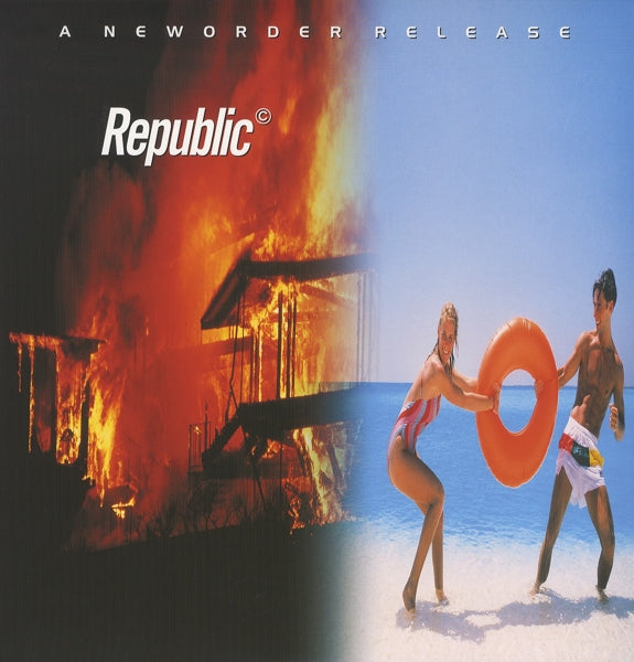 |   | New Order - Republic (LP) | Records on Vinyl