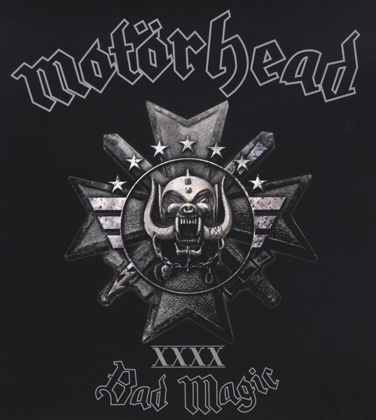 |  Vinyl LP | Motorhead - Bad Magic -Gold- (LP) | Records on Vinyl