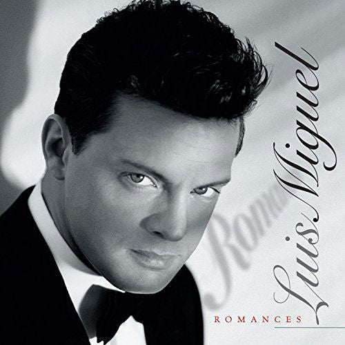 |  Vinyl LP | Luis Miguel - Romances (LP) | Records on Vinyl