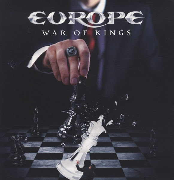|  Vinyl LP | Europe - War of Kings (LP) | Records on Vinyl