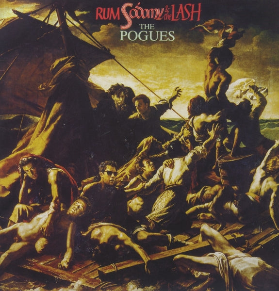 |  Vinyl LP | the Pogues - Rum, Sodomy and the Lash (LP) | Records on Vinyl
