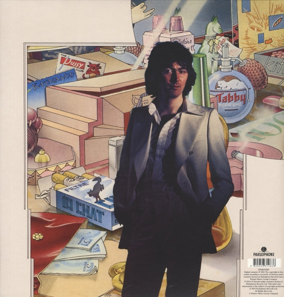|  Vinyl LP | Al Stewart - Year of the Cat (LP) | Records on Vinyl