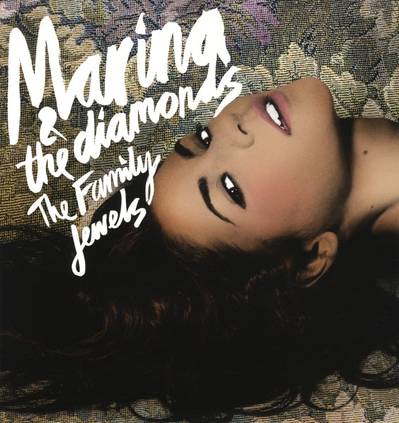 |  Vinyl LP | Marina and the Diamonds - The Family Jewels (LP) | Records on Vinyl