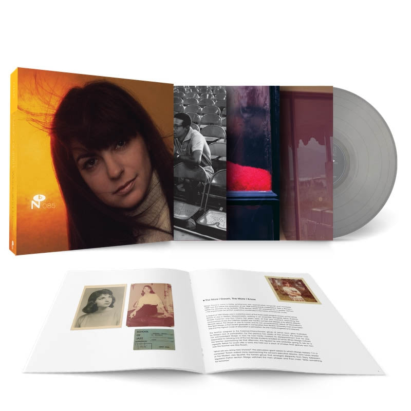 |  Vinyl LP | Margo Guryan - Words and Music (3 LPs) | Records on Vinyl