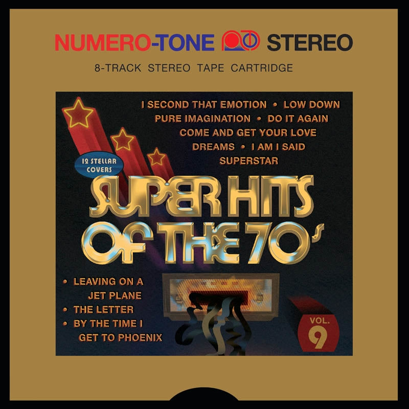 |  Vinyl LP | Various - Super Hits of the 70s (LP) | Records on Vinyl
