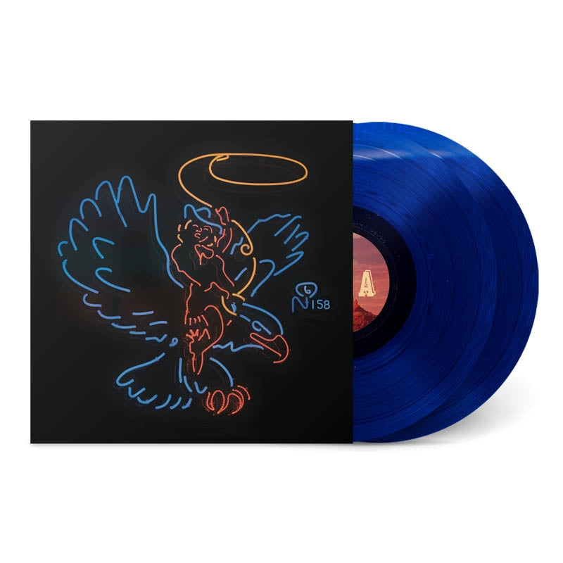 |  Vinyl LP | V/A - Cosmic American Music: Motel California (2 LPs) | Records on Vinyl