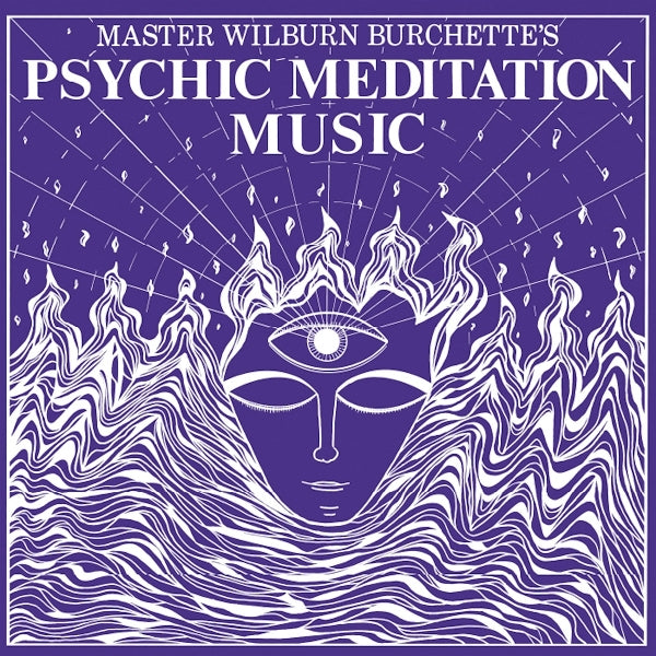 |  Vinyl LP | Master Wilburn Burchette - Psychic Meditation Music (LP) | Records on Vinyl