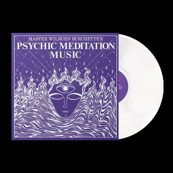 |  Vinyl LP | Master Wilburn Burchette - Psychic Meditation Music (LP) | Records on Vinyl