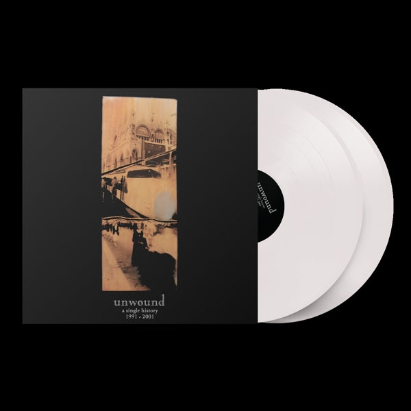 |  Vinyl LP | Unwound - A Single History 1991-1997 (2 LPs) | Records on Vinyl