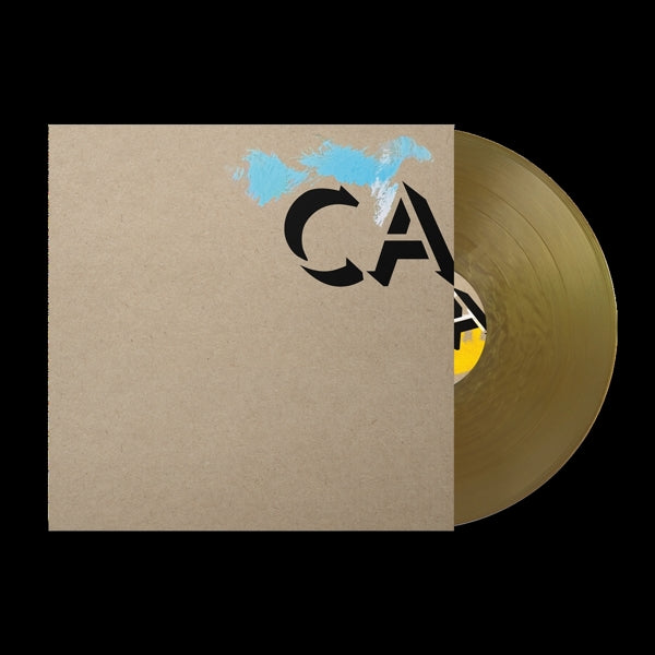 |  Vinyl LP | Canaan Amber - Ca (LP) | Records on Vinyl