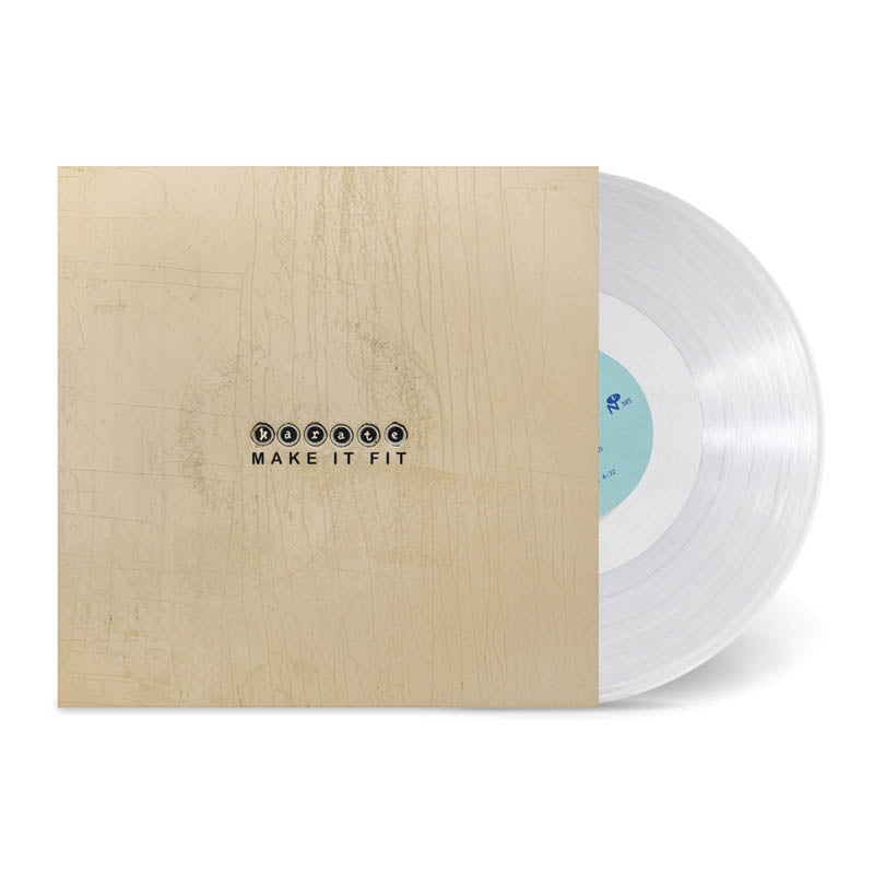 |   | Karate - Make It Fit (LP) | Records on Vinyl