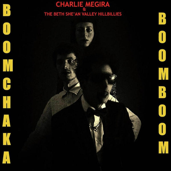 |  Vinyl LP | Bet She' an Valley Hillbillies - Boom Chaka Boom Boom (LP) | Records on Vinyl