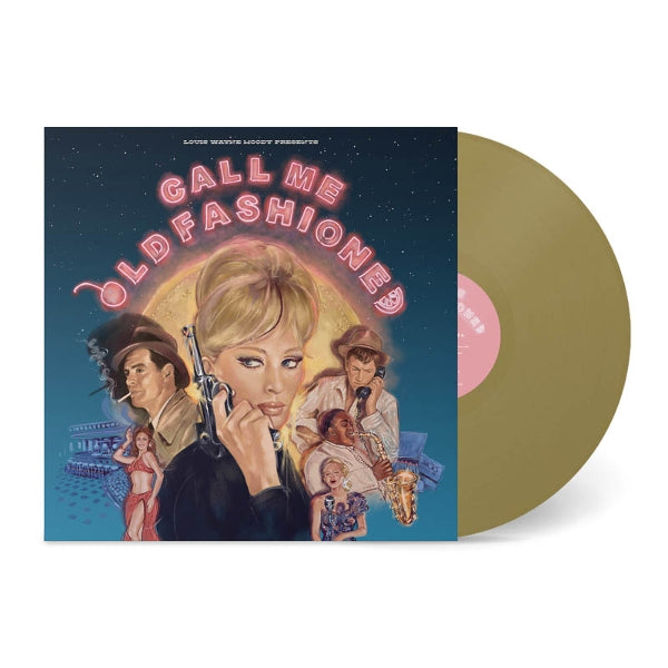 |  Vinyl LP | V/A - Call Me Old Fashioned (LP) | Records on Vinyl