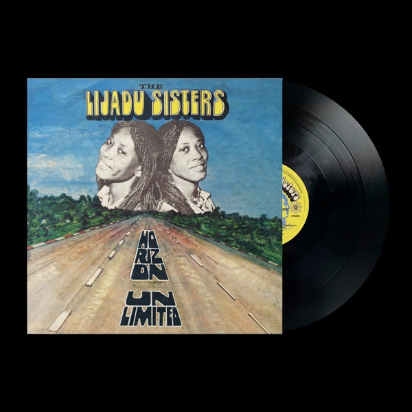 |   | Lijadu Sisters - Horizon Unlimited (LP) | Records on Vinyl