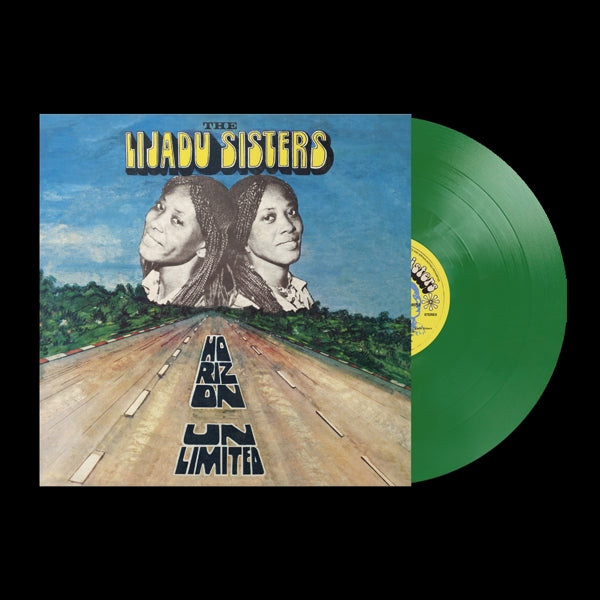 |  Vinyl LP | Lijadu Sisters - Horizon Unlimited (LP) | Records on Vinyl