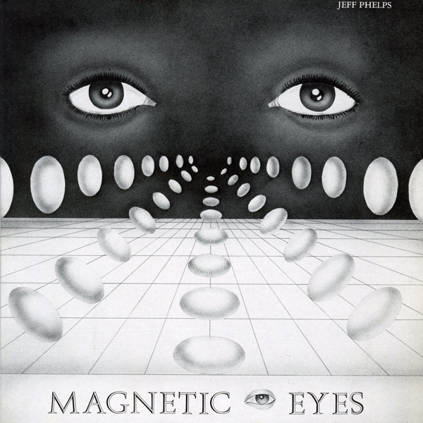 |  Vinyl LP | Jeff Phelps - Magnetic Eyes (Smoke Smog) (LP) | Records on Vinyl