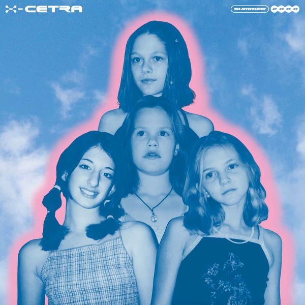 |  Vinyl LP | X-Cetra - Summer 2000 (LP) | Records on Vinyl