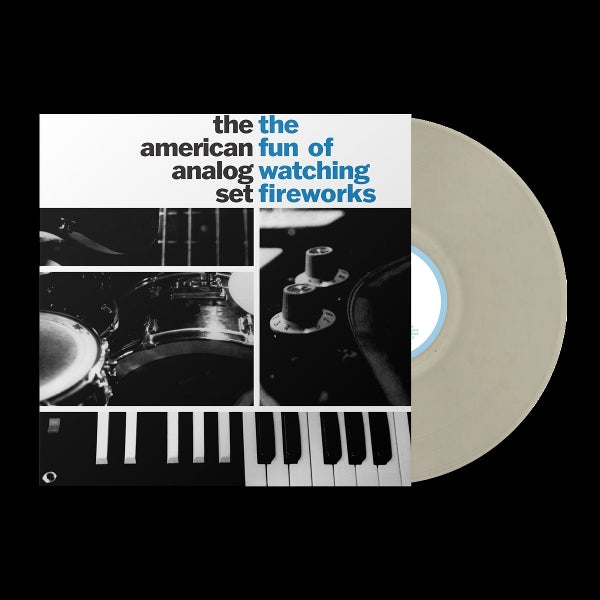 |  Vinyl LP | American Analog Set - The Fun of Watching Fireworks (LP) | Records on Vinyl