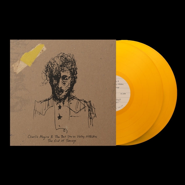 |  Vinyl LP | Charlie Megira - End of Teenage (2 LPs) | Records on Vinyl